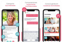 Swippeando la tercera edad: Ourtime, el Tinder de los +50